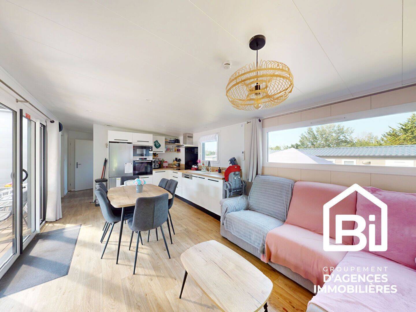 Maison 4 pièces 53 m² · à Ouistreham · 53 m² · 199 000 €