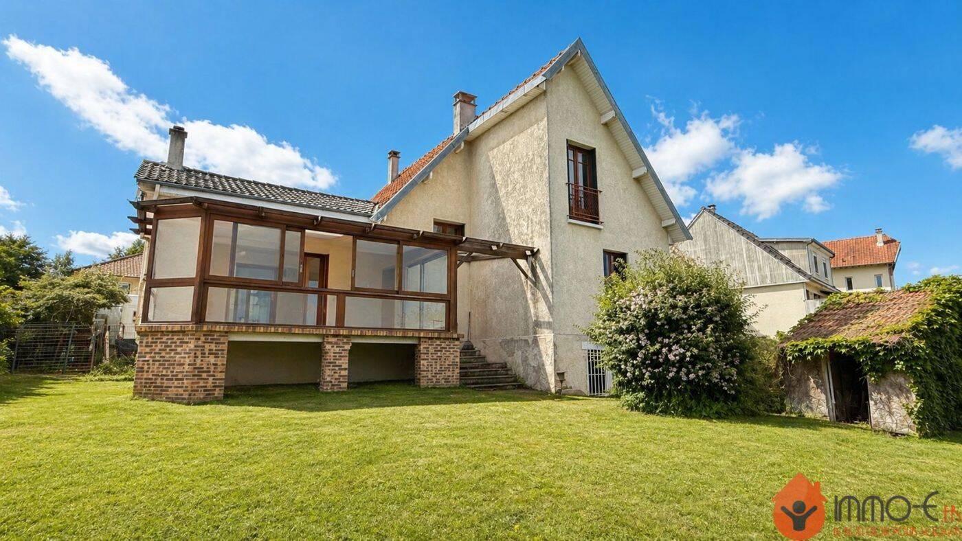 Maison 6 pièces 132 m² · à Esbly · 132 m² · 365 000 €