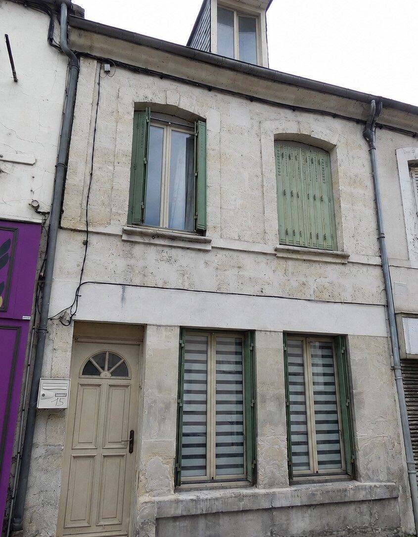 Maison 5 pièces 100 m² · à Liesse-Notre-Dame · 100 m² · 89 900 €