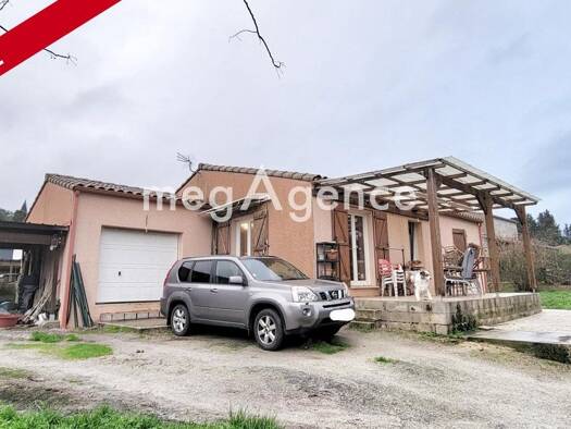 Maison à vendre 230 000 € 5 pièces 4 chambres 103 m² 832 m² de terrain Villepinte 11150