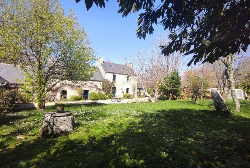 Maison 6 pièces 209 m² · à Plounéour-Brignogan-Plages · 209 m² · 825 000 €