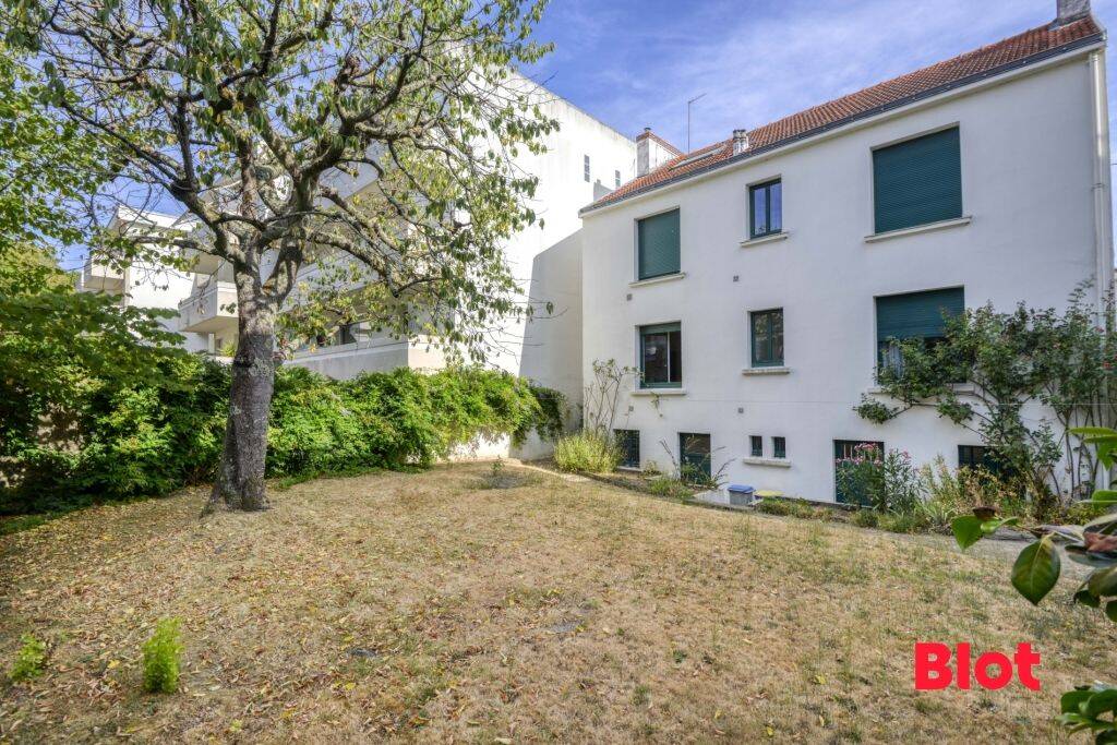 Appartement 4 pièces 79 m² · à Nantes · 78,7 m² · 262 500 €