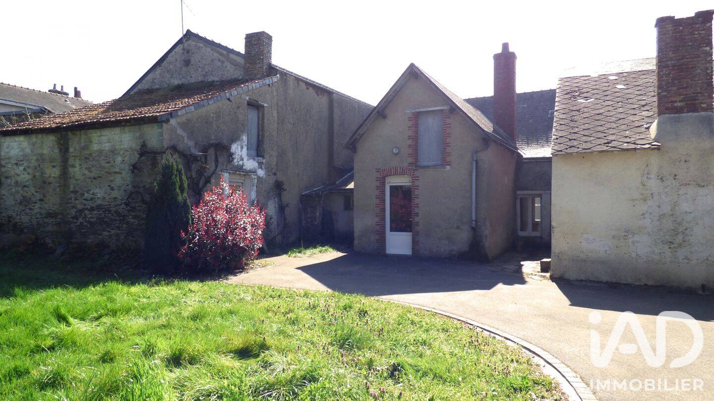 Maison 4 pièces 80 m² · à Nort-sur-Erdre · 80 m² · 149 800 €