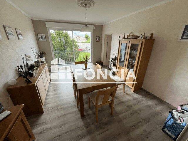 Appartement 4 pièces 72 m² · à Flers · 72 m² · 670 €