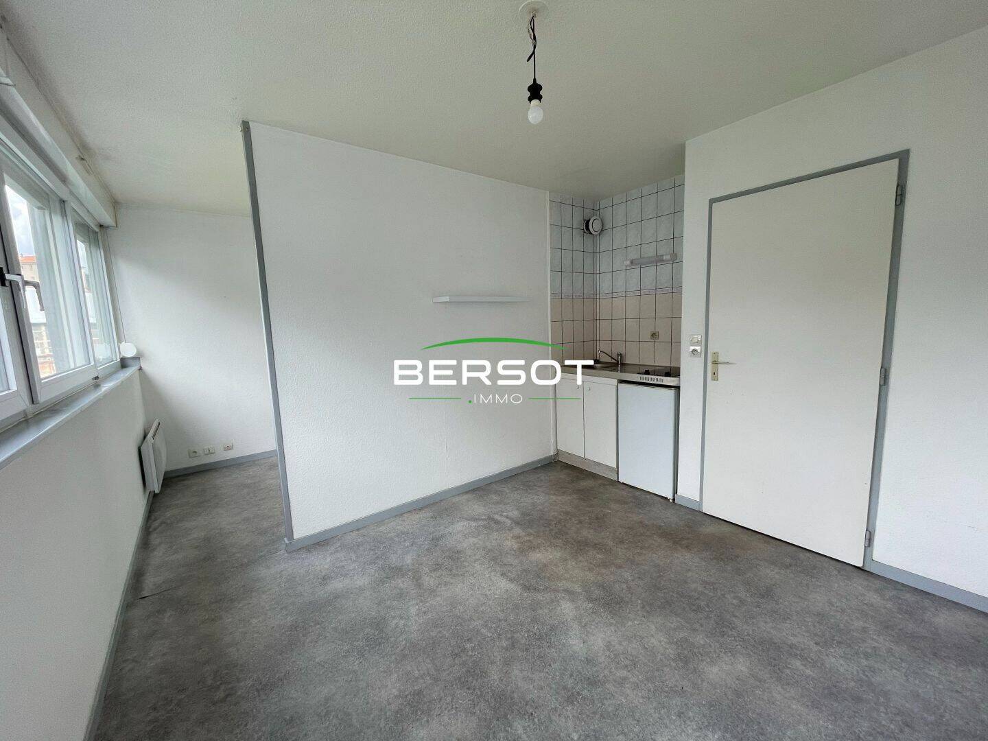 Appartement 1 pièce 23 m² · à Besançon · 23,2 m² · 430 €