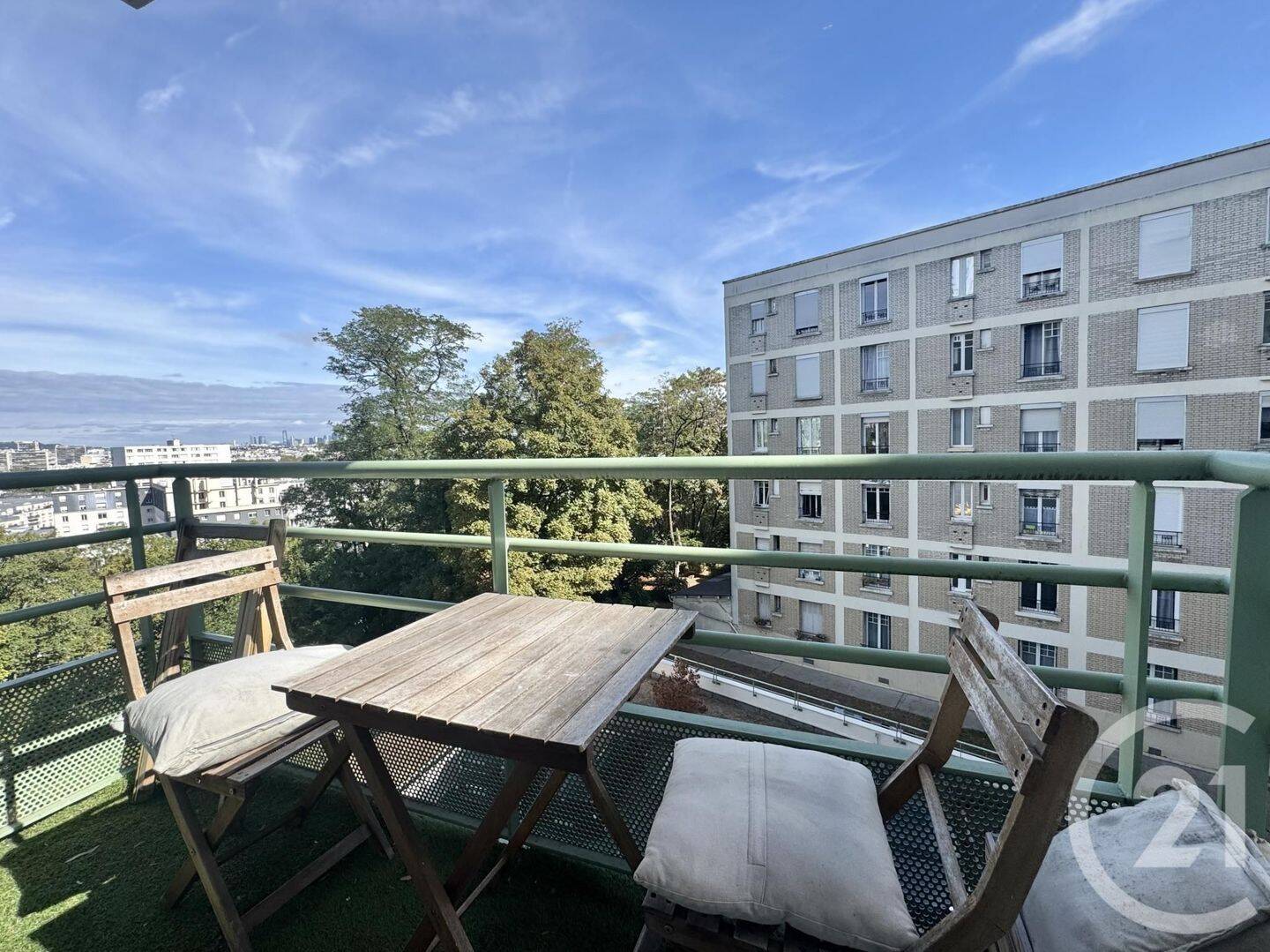 Appartement 1 pièce 33 m² · à Issy-les-Moulineaux · 33,1 m² · 1 110 €/mois