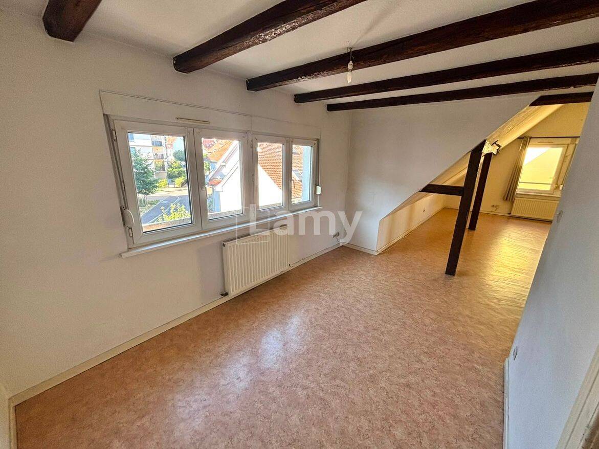 Appartement 2 pièces 46 m² · à Schiltigheim · 46,3 m² · 567 €/mois
