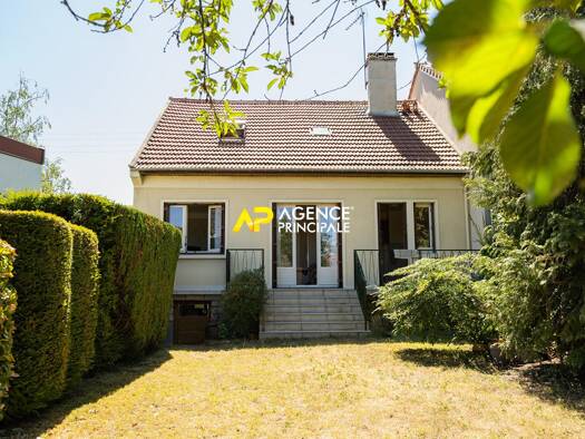Maison à vendre 624 750 € 5 pièces 4 chambres 81 m² 534 m² de terrain La Plaine Sartrouville 78500