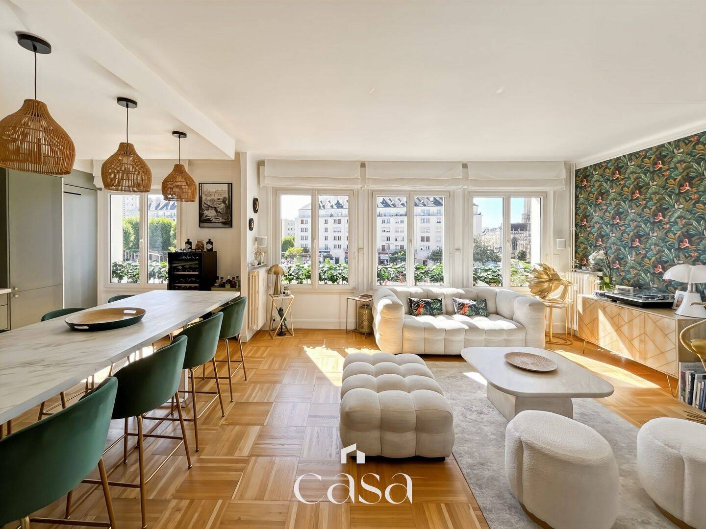 Appartement 4 pièces 78 m² · à Caen · 77,5 m² · 399 000 €