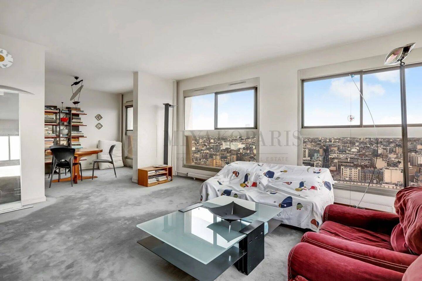 Appartement 3 pièces 80 m² · à Paris 15ème Arrondissement · 80 m² · 685 000 €