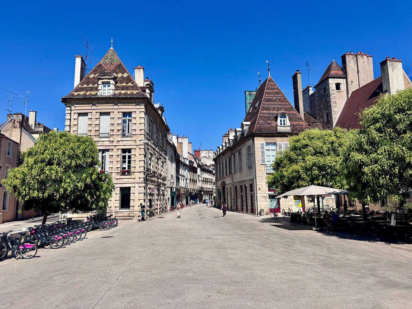 Appartement 4 pièces 108 m² · à Dijon · 108,3 m² · 569 000 €