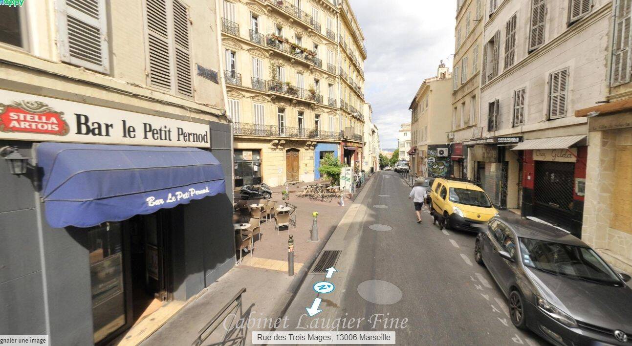 Appartement 2 pièces 42 m² · à Marseille 6ème Arrondissement · 42,1 m² · 100 000 €