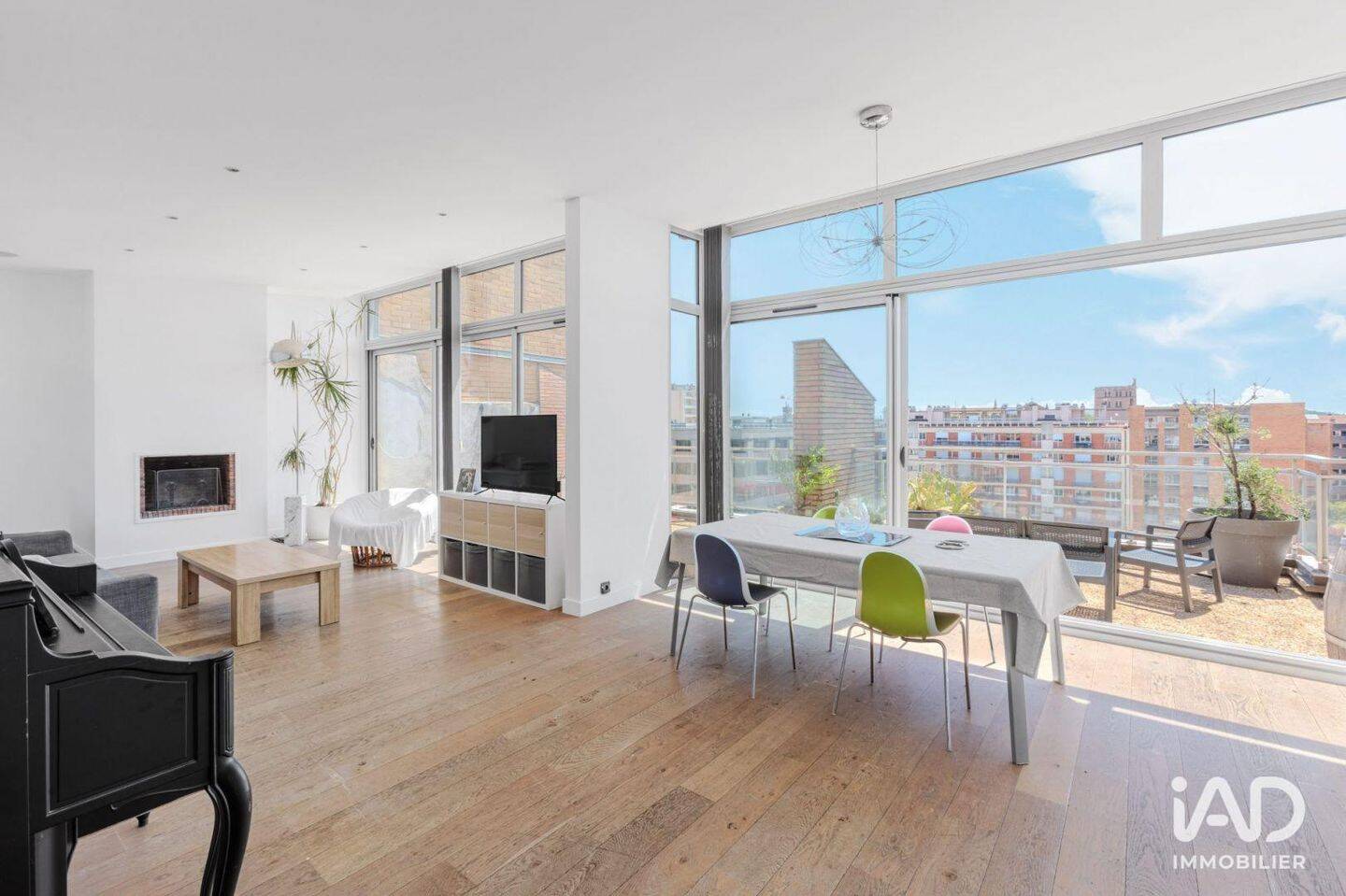 Appartement 3 pièces 96 m² · à Toulouse · 96 m² · 665 000 €