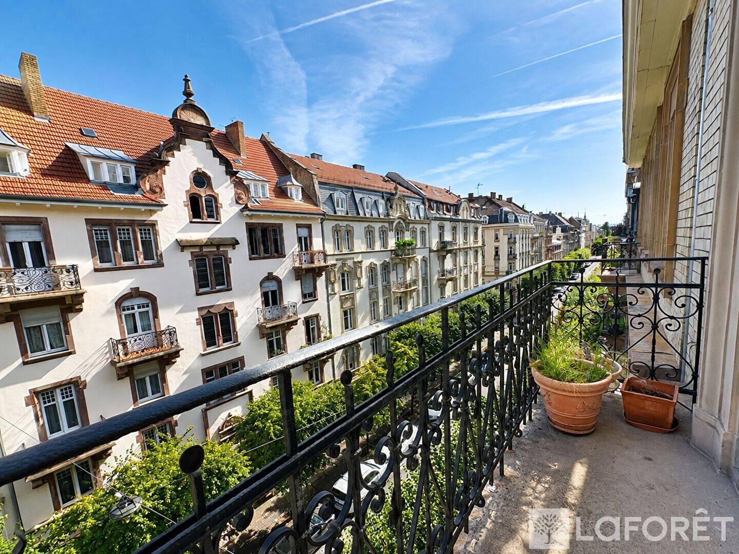 Appartement 5 pièces 121 m² · à Strasbourg · 121,1 m² · 407 000 €