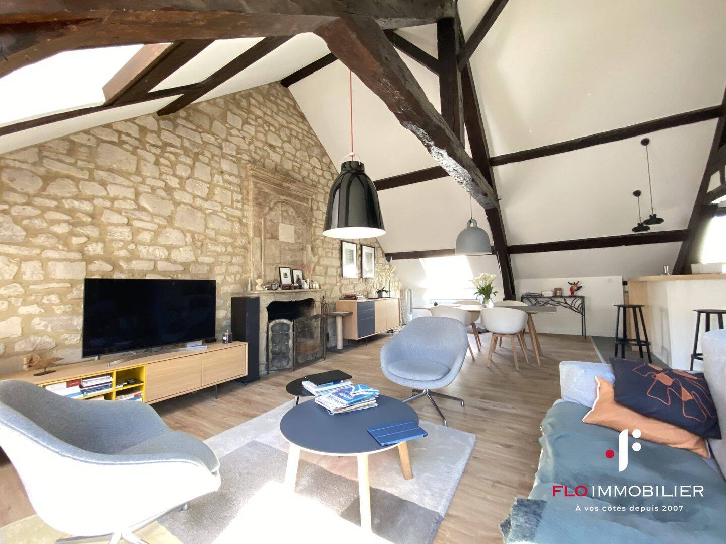 Appartement 5 pièces 100 m² · à Caen · 100,2 m² · 399 000 €