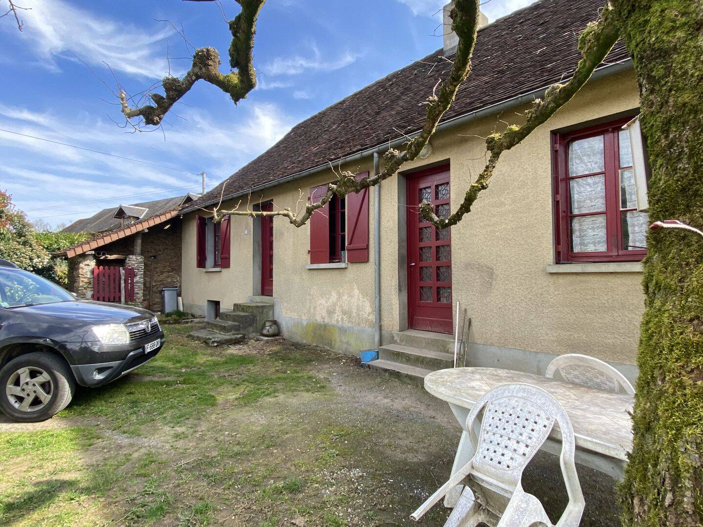 Maison 6 pièces 104 m² · à Meuzac · 104 m² · 112 950 €