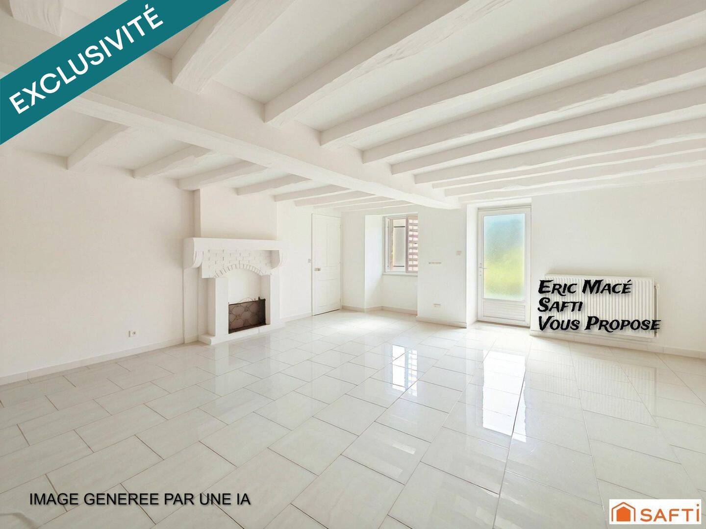 Maison 4 pièces 120 m² · à Mortagne-sur-Sèvre · 120 m² · 209 000 €