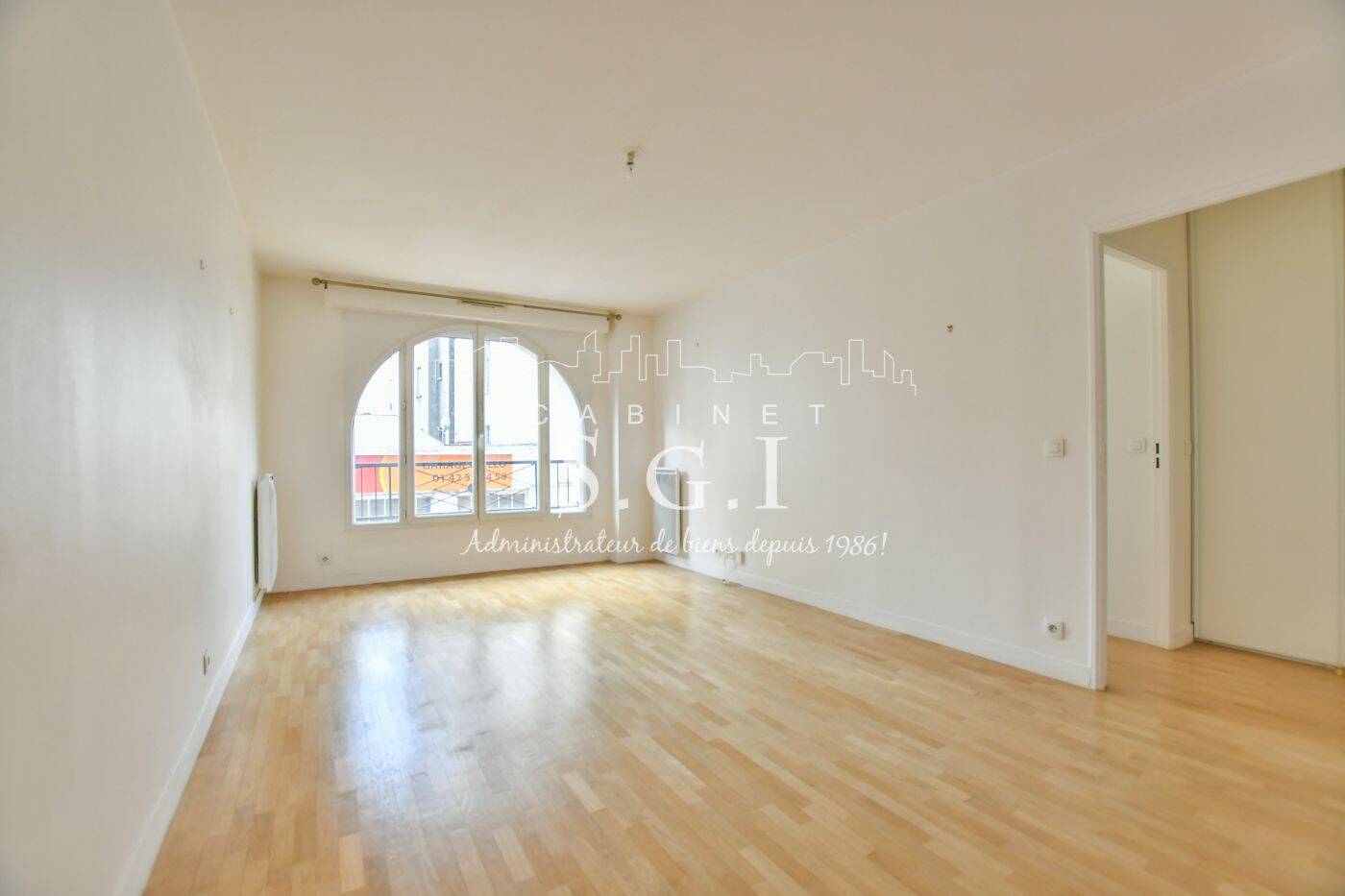 Appartement 2 pièces 42 m² · à Montrouge · 42,1 m² · 1 111 €