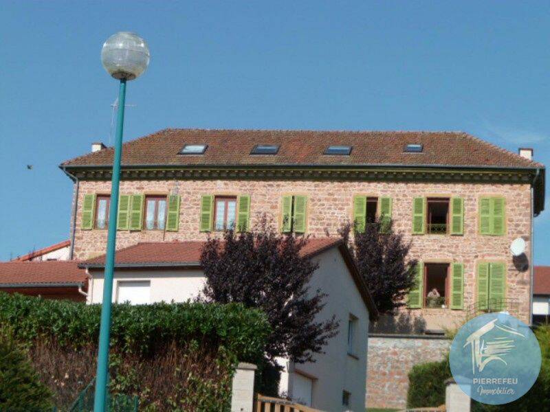 Appartement 3 pièces 50 m² · à Montagny · 50,4 m² · 418 €
