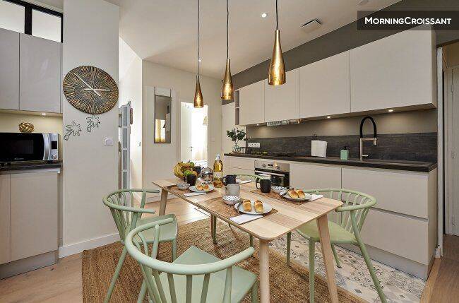 Appartement 5 pièces 77 m² · à Grenoble · 77 m² · 2 050 €/mois
