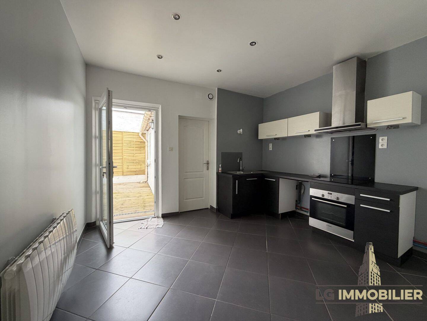 Maison 3 pièces 55 m² · à Amiens · 54,6 m² · 750 €/mois