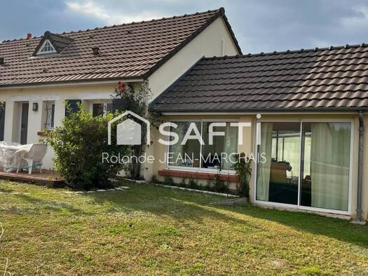 Maison à vendre 294 000 € 5 pièces 4 chambres 150 m² 8 000 m² de terrain Les Bordes 45460