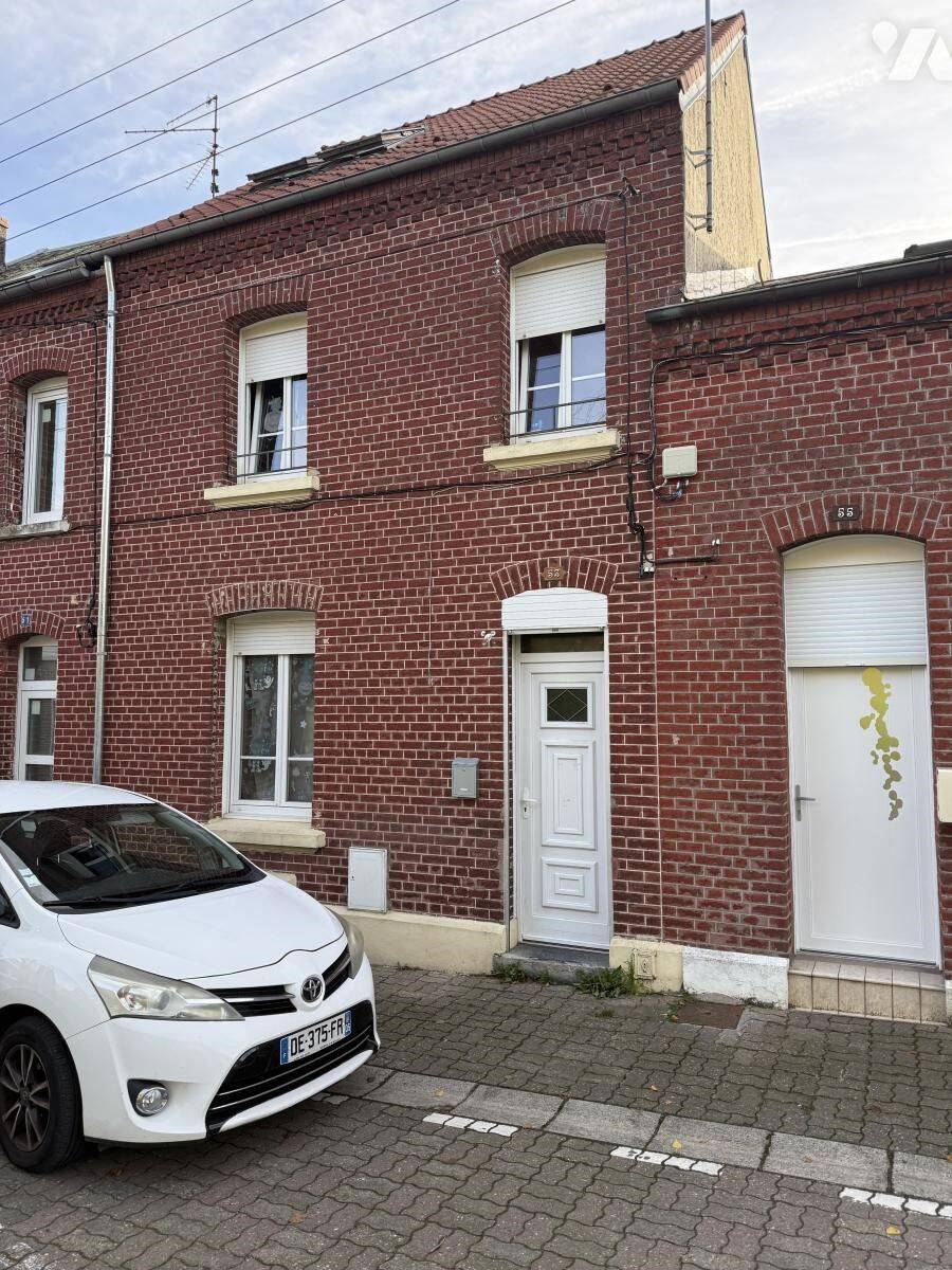 Maison 6 pièces 165 m² · à Caudry · 165 m² · 107 944 €