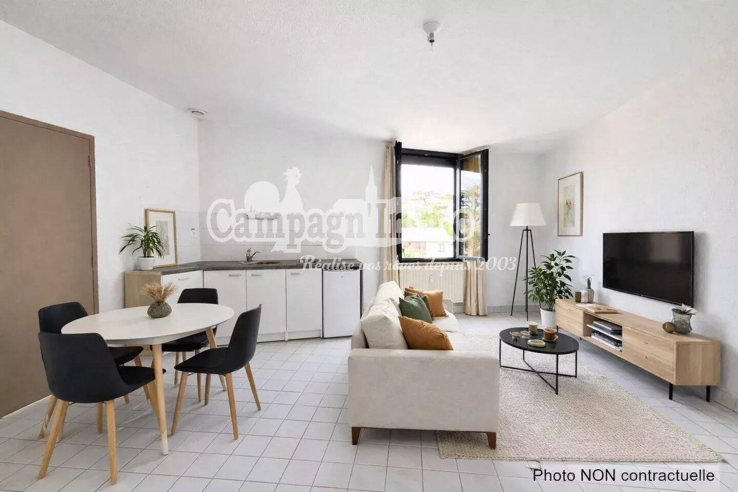 Appartement 1 pièce 36 m² · à Vindry-sur-Turdine · 36 m² · 450 €/mois