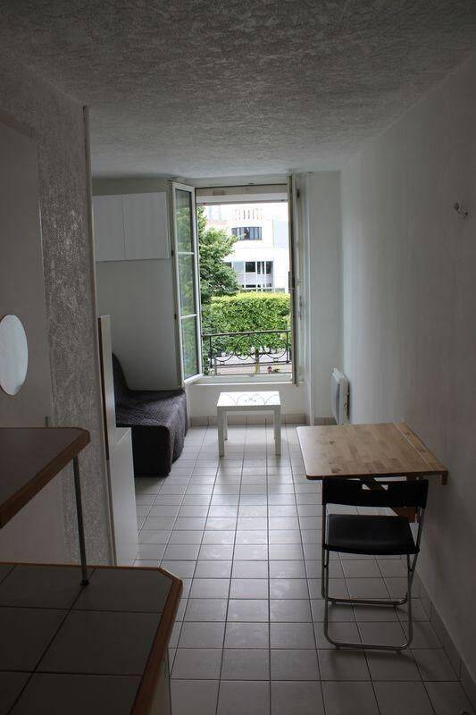 Appartement 1 pièce 16 m² · à Nantes · 16 m² · 390 €