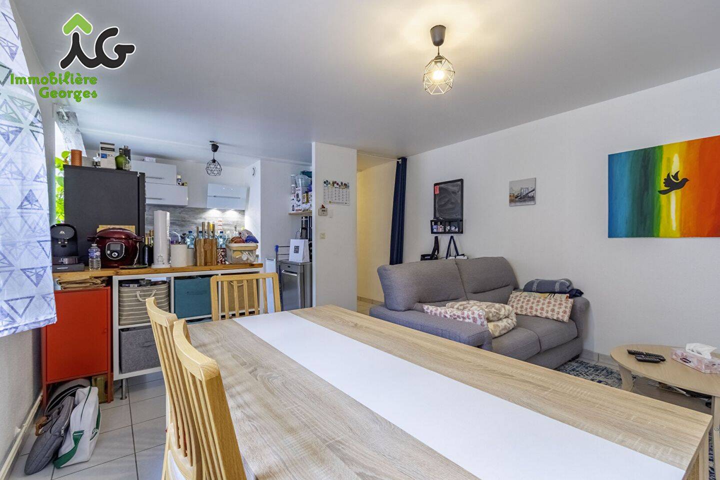 Appartement 2 pièces 47 m² · à Ars-sur-Moselle · 47 m² · 117 000 €