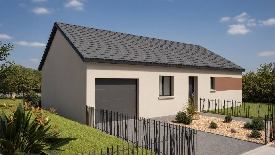 Maison 4 pièces 81 m² · à Bindernheim · 81 m² · 295 000 €