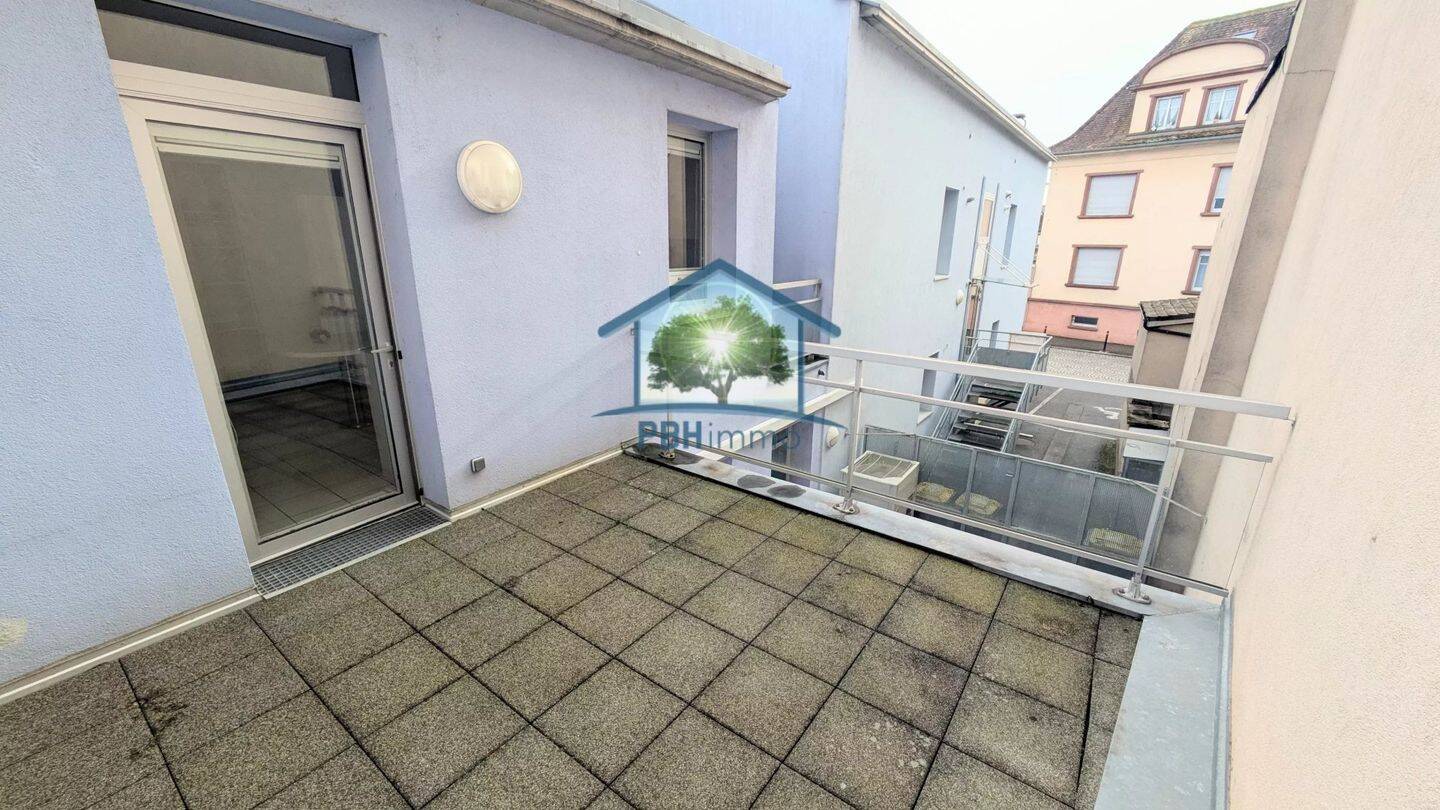 Appartement 4 pièces 104 m² · à Ingwiller · 103,8 m² · 850 €