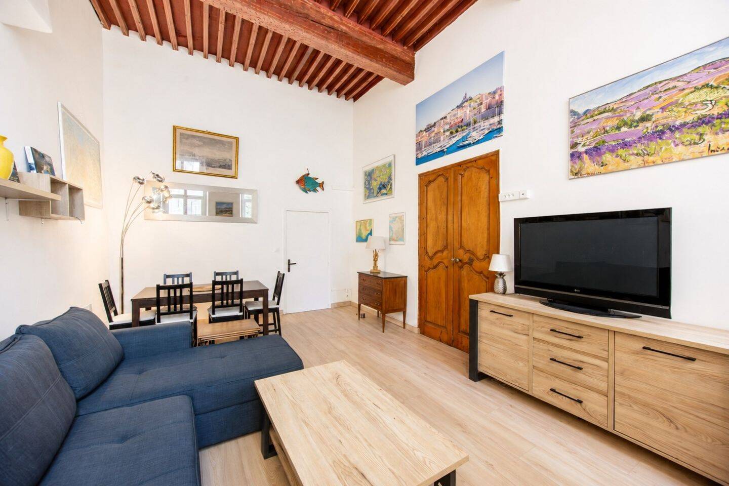 Appartement 3 pièces 72 m² · à Marseille 2ème Arrondissement · 72 m² · 322 500 €