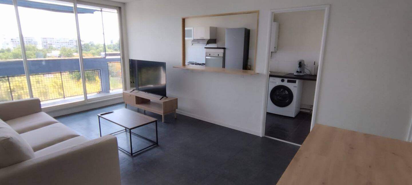 Appartement 3 pièces 61 m² · à Mérignac · 61 m² · 1 100 €