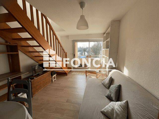 Appartement 3 pièces 42 m² · à Douarnenez · 41,9 m² · 630 €/mois