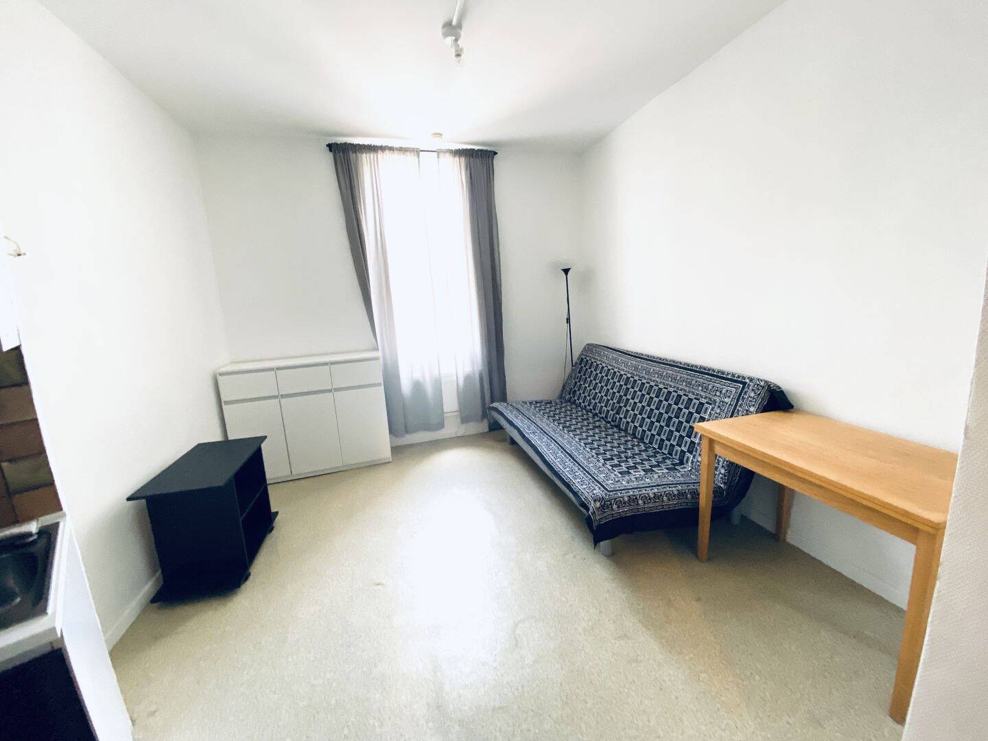 Appartement 1 pièce 20 m² · à Aix-en-Provence · 20 m² · 545 €