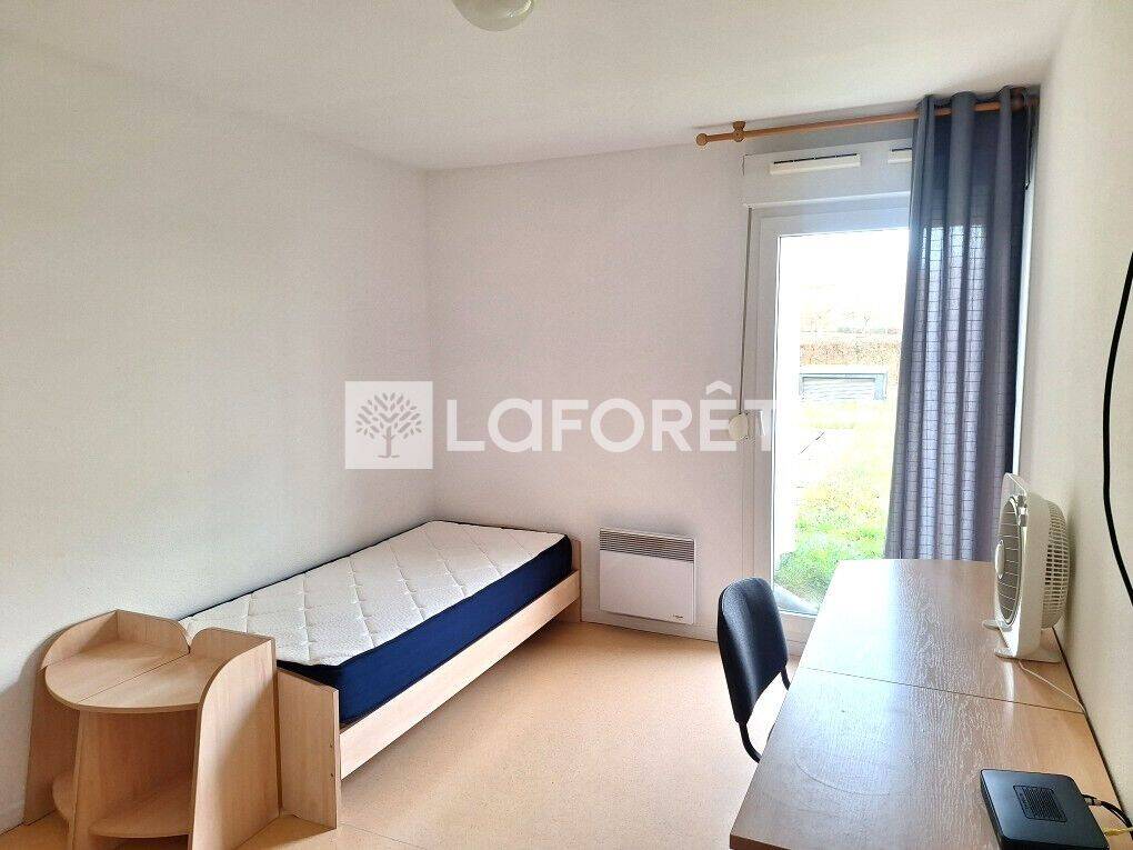 Appartement 1 pièce 20 m² · à Metz · 19,6 m² · 510 €/mois