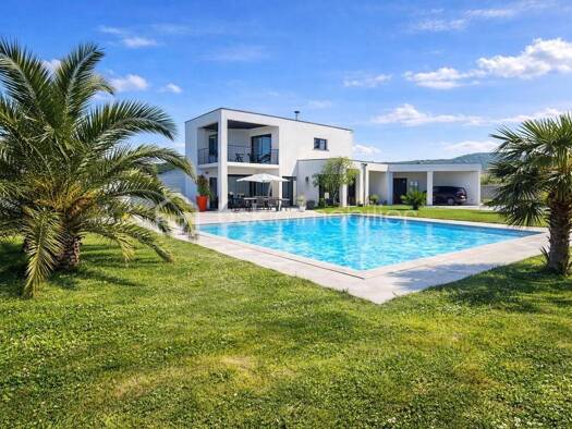 Villa à vendre 455 000 € 7 pièces 5 chambres 165 m² 2 200 m² de terrain Bordes 64510