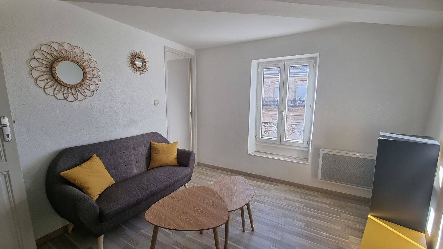 Appartement 2 pièces 23 m² · à Béziers · 23 m² · 389 €/mois