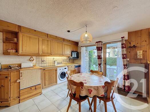 Appartement à vendre 228 000 € 2 pièces 1 chambre 40 m² RDC Samoëns 74340