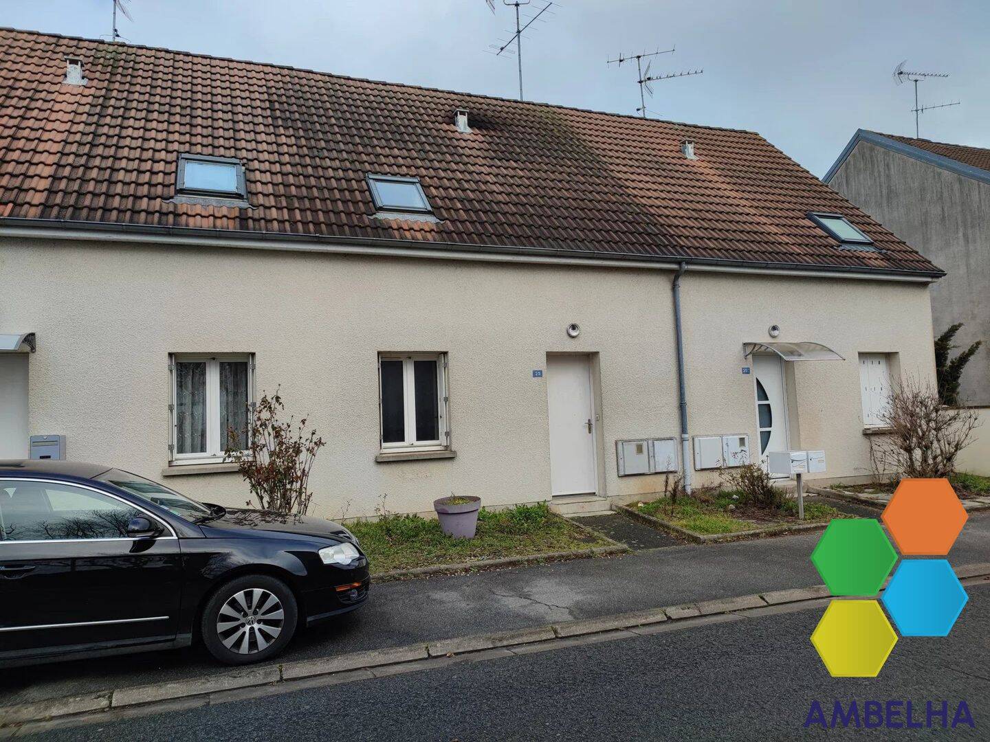 Maison 3 pièces 70 m² · à Meung-sur-Loire · 69,5 m² · 805 €
