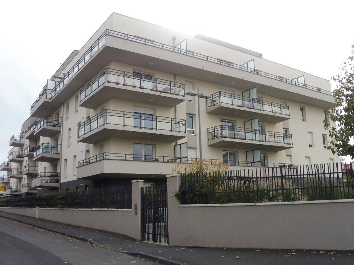 Appartement 3 pièces 62 m² · à Clermont-Ferrand · 61,5 m² · 780 €/mois