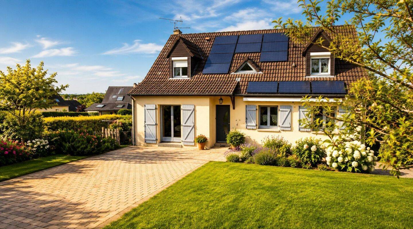 Maison 8 pièces 130 m² · à Avranches · 130 m² · 232 000 €