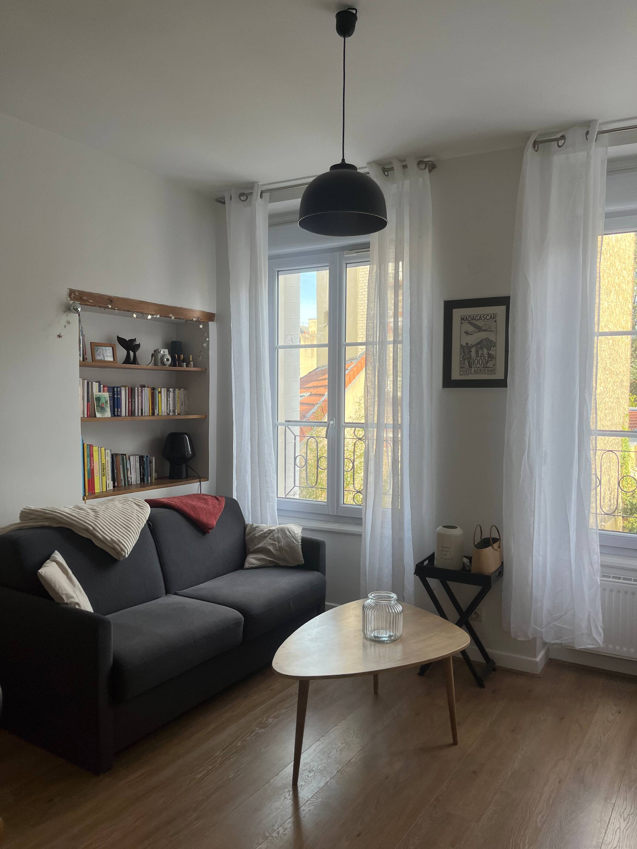 Appartement 2 pièces 25 m² · à Vincennes · 25 m² · 1 100 €/mois