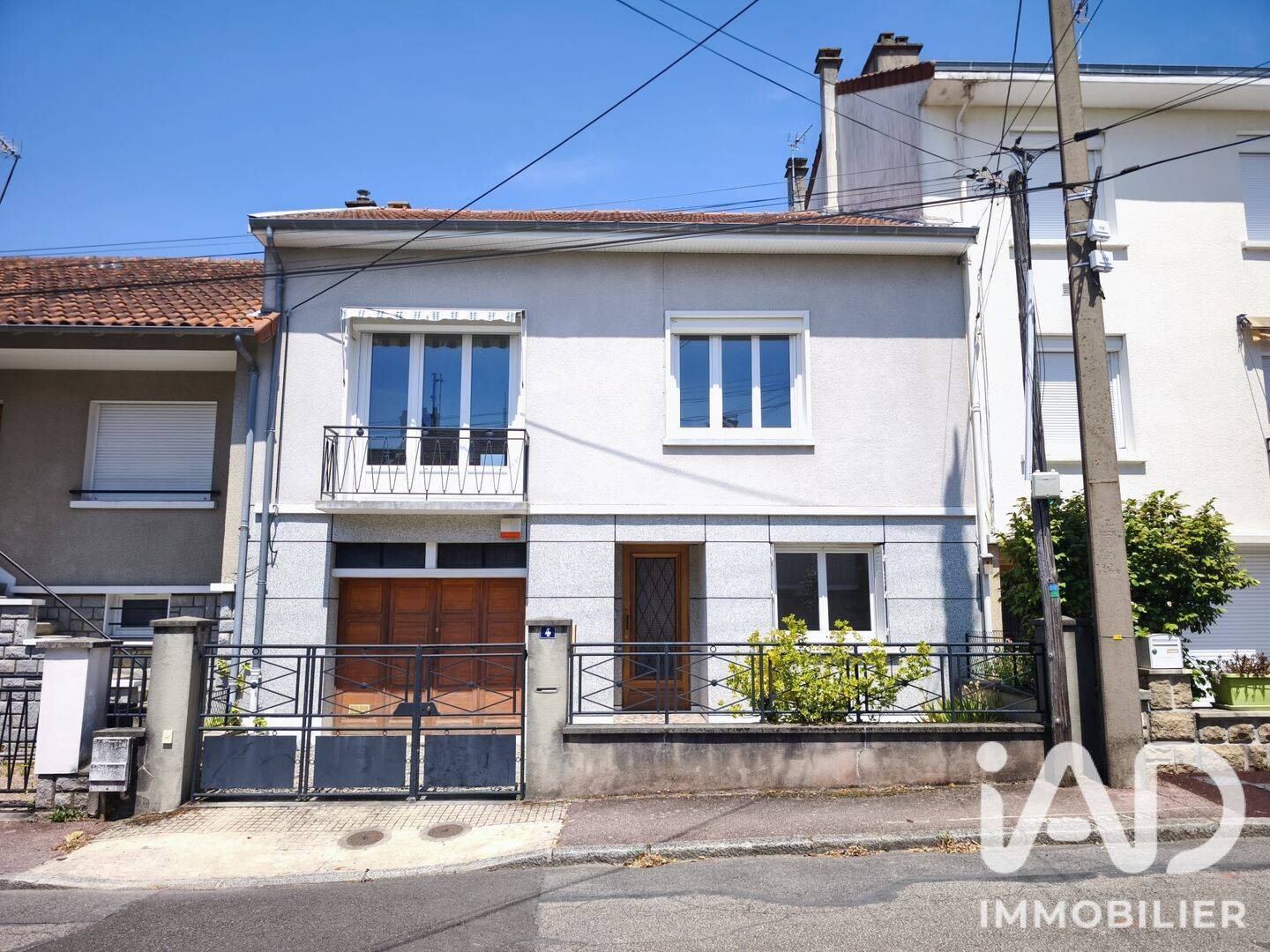 Maison 4 pièces 88 m² · à Limoges · 88 m² · 180 000 €