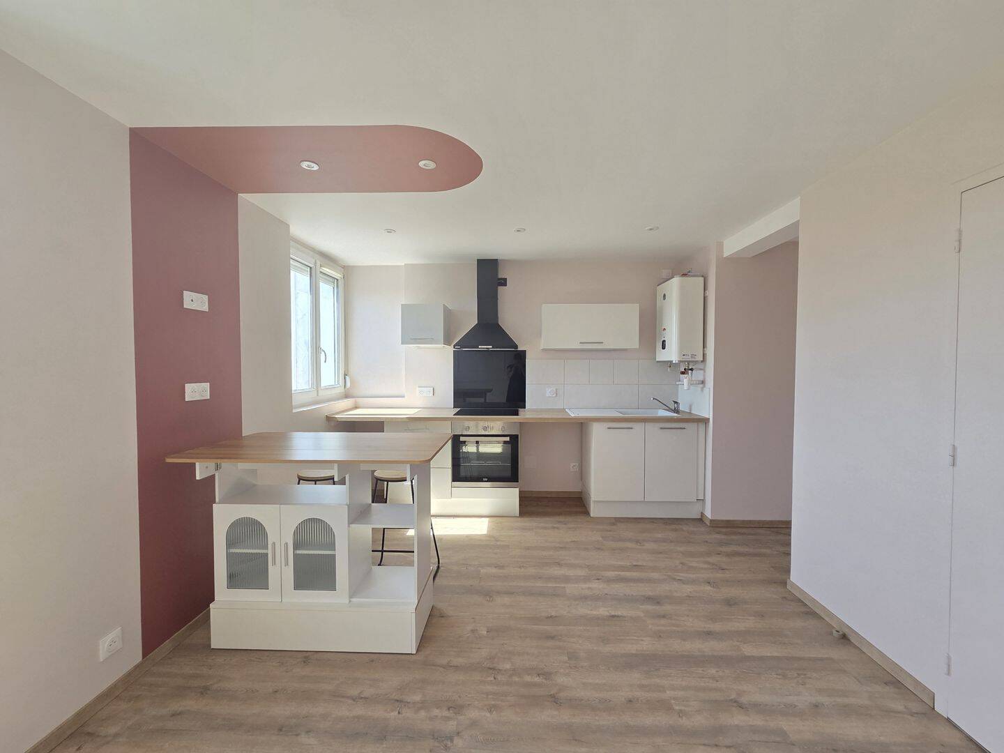 Appartement 2 pièces 46 m² · à Saint-André-les-Vergers · 46,1 m² · 620 €/mois