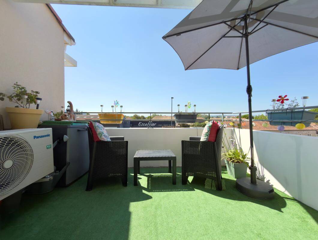 Appartement 3 pièces 55 m² · à Cavaillon · 54,9 m² · 150 000 €