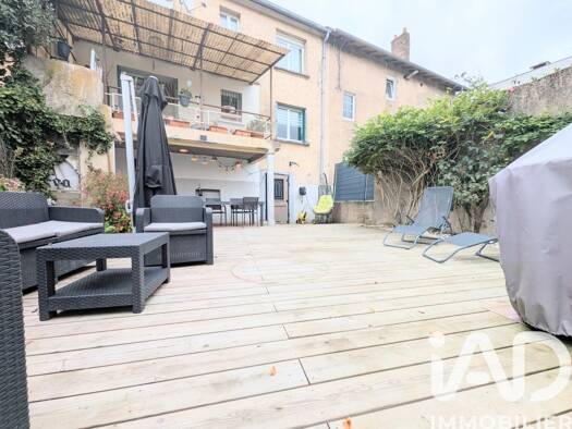 Appartement à vendre 250 000 € 5 pièces 2 chambres 85 m² 3 étages Longeville-lès-Metz 57050