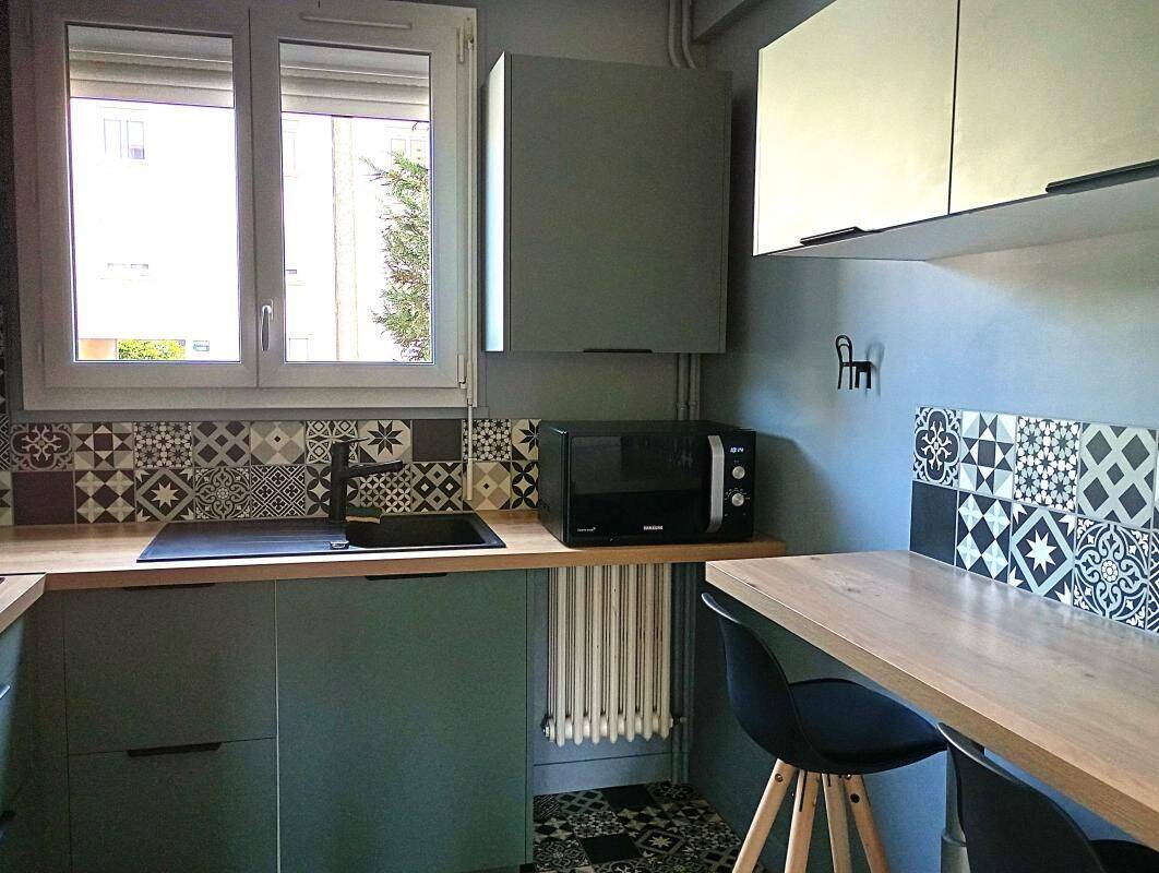 Appartement 3 pièces 54 m² · à Rennes · 54,2 m² · 1 142 €