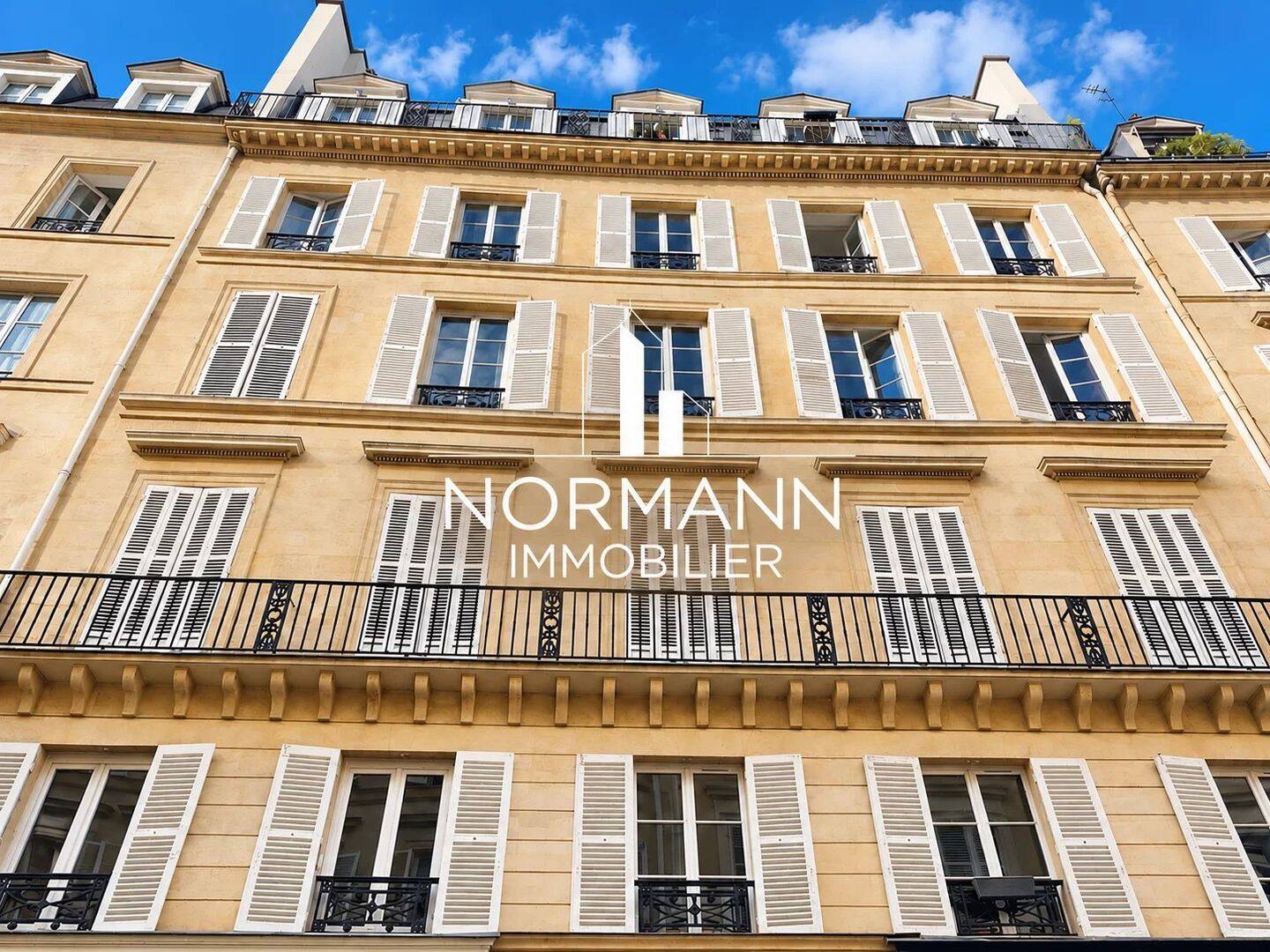 Appartement 2 pièces 36 m² · à Paris 6ème Arrondissement · 36 m² · 530 000 €